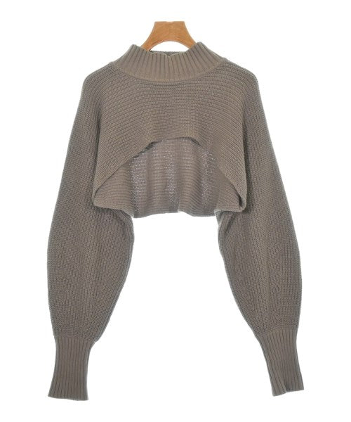 SNIDEL เสื้อกันหนาว