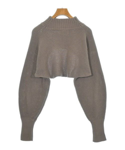 SNIDEL เสื้อกันหนาว