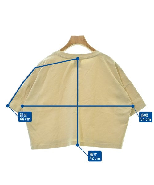 SNIDEL เสื้อยืด/เสื้อท็อปส์