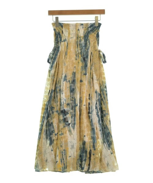 SNIDEL กระโปรงยาว/แม็กซี่ยาว