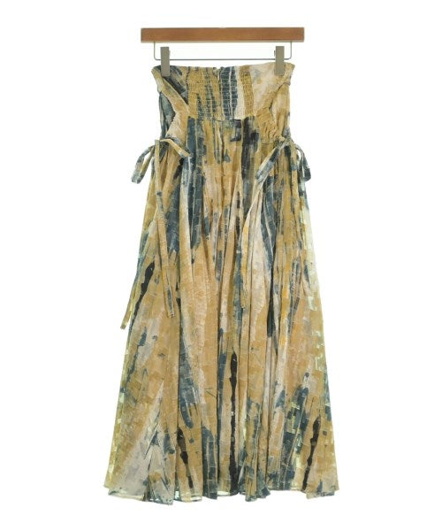 SNIDEL กระโปรงยาว/แม็กซี่ยาว