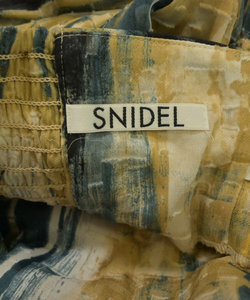 SNIDEL กระโปรงยาว/แม็กซี่ยาว