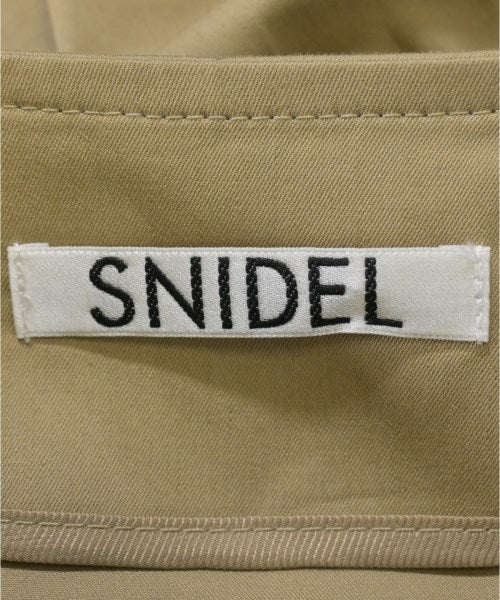 SNIDEL เสื้อกันฝน