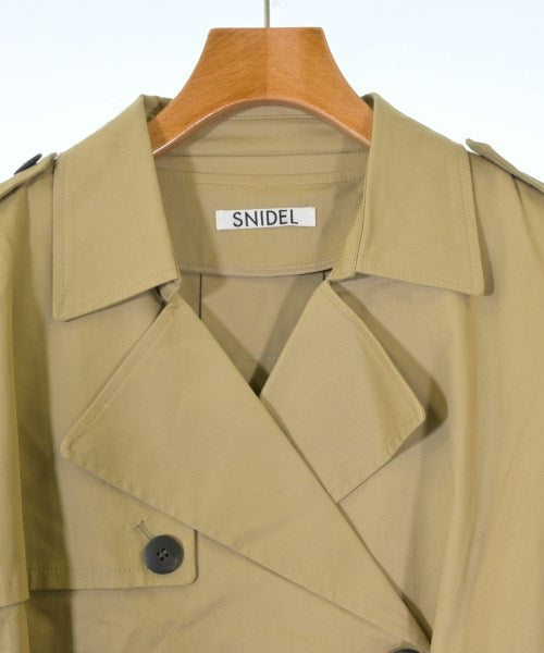 SNIDEL เสื้อกันฝน