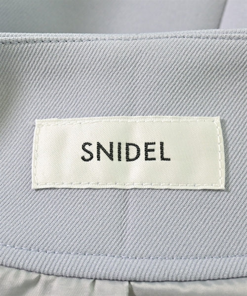 SNIDEL แจ็คเก็ตไม่มีปก