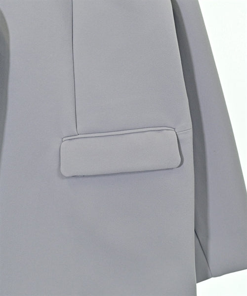 SNIDEL แจ็คเก็ตไม่มีปก