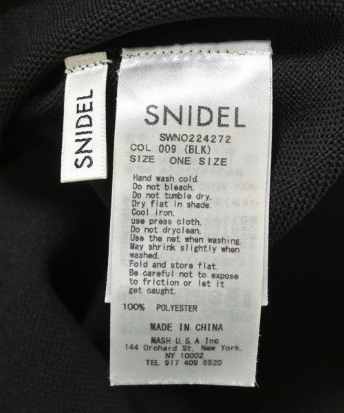 SNIDEL ชุดเดรส