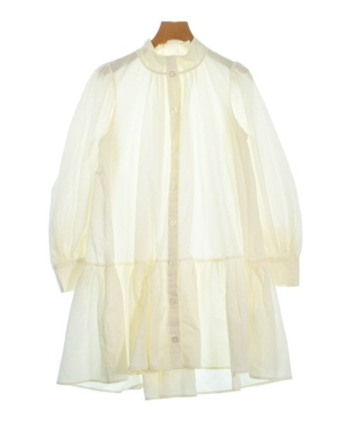 SNIDEL เดรสที่เป็นเสื้อเชิ้ตตัวยาว