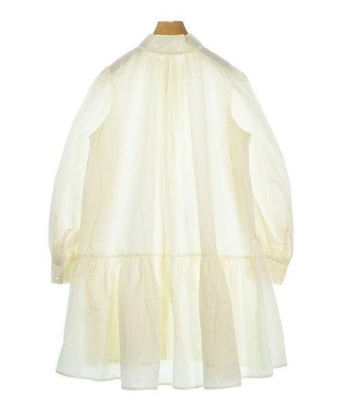 SNIDEL เดรสที่เป็นเสื้อเชิ้ตตัวยาว