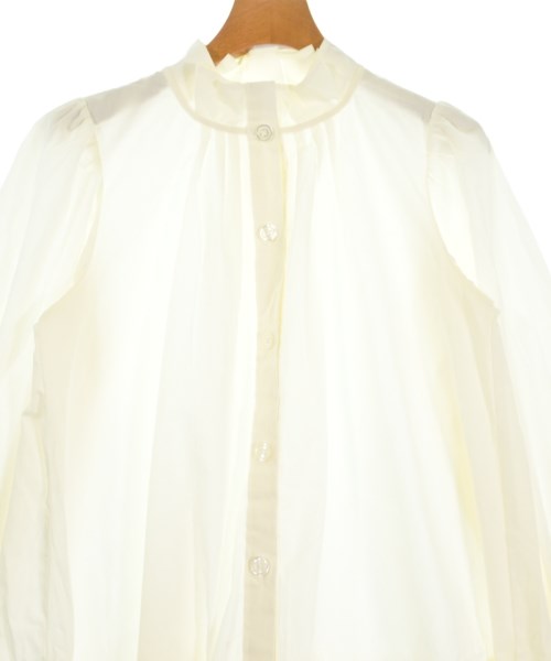 SNIDEL เดรสที่เป็นเสื้อเชิ้ตตัวยาว