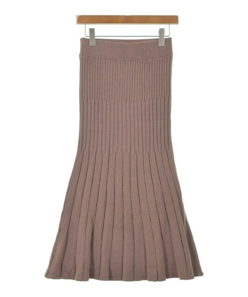 SNIDEL กระโปรงยาว/แม็กซี่ยาว