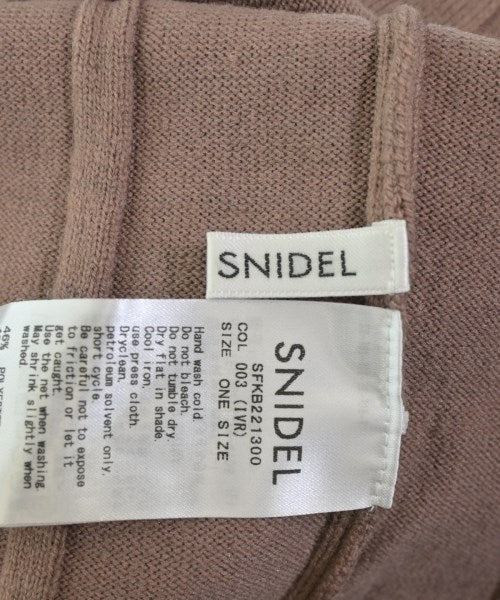 SNIDEL กระโปรงยาว/แม็กซี่ยาว