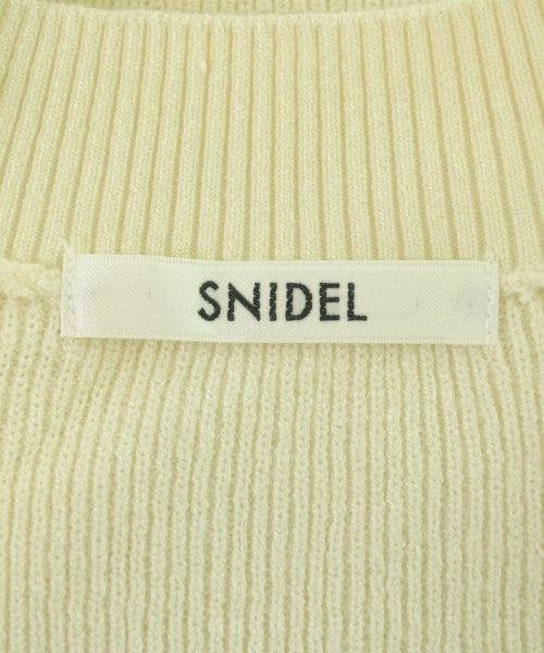 SNIDEL เสื้อกั๊ก