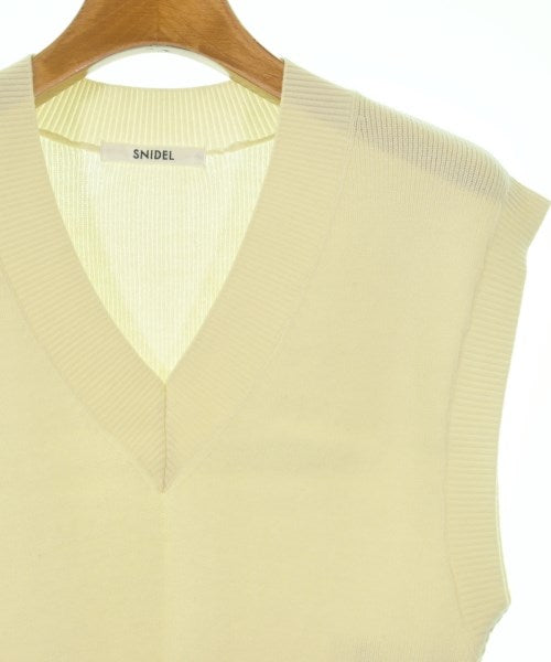 SNIDEL เสื้อกั๊ก