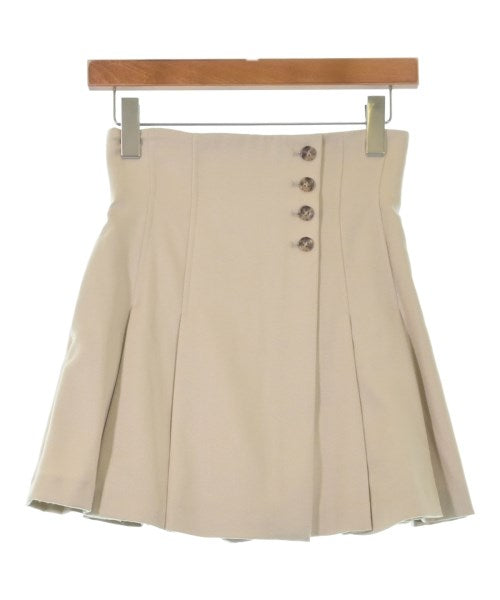 SNIDEL กางเกงขาสั้น