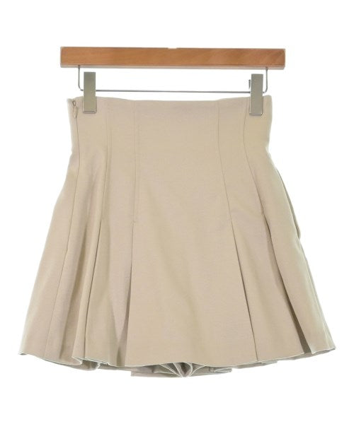 SNIDEL กางเกงขาสั้น