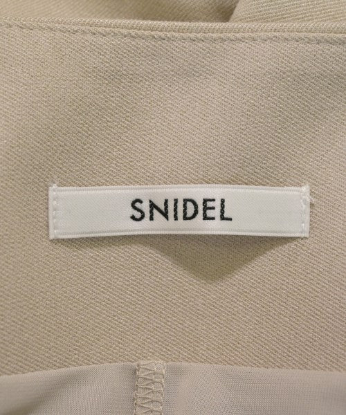 SNIDEL กางเกงขาสั้น