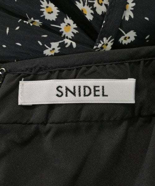 SNIDEL ชุดเดรส