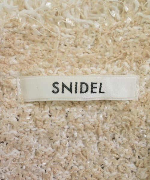 SNIDEL ชุดเดรส