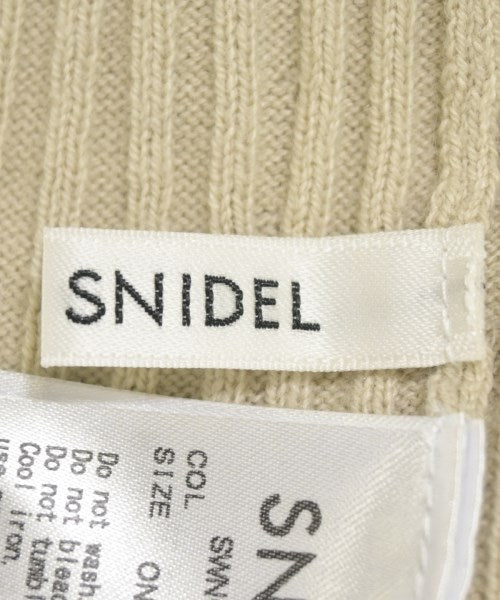 SNIDEL ชุดเดรส