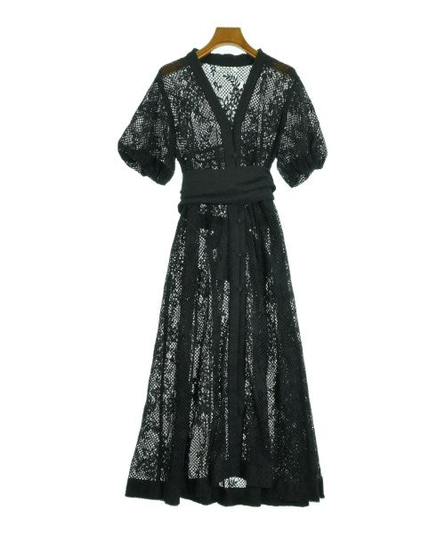 SNIDEL เดรสที่เป็นเสื้อเชิ้ตตัวยาว