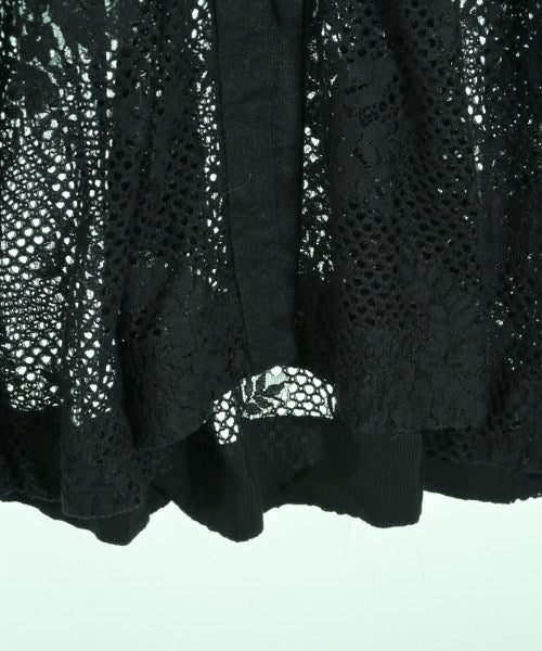 SNIDEL เดรสที่เป็นเสื้อเชิ้ตตัวยาว