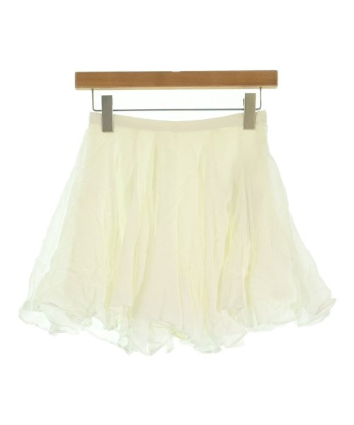 SNIDEL กางเกงขาสั้น