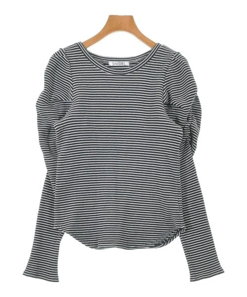 SNIDEL เสื้อยืด/เสื้อท็อปส์