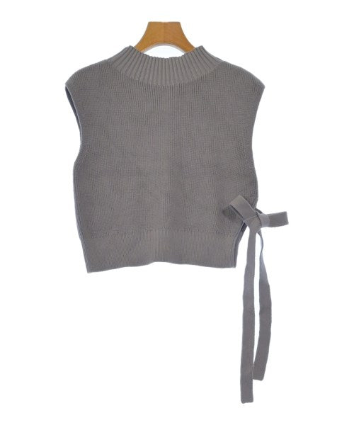 SNIDEL เสื้อกั๊ก