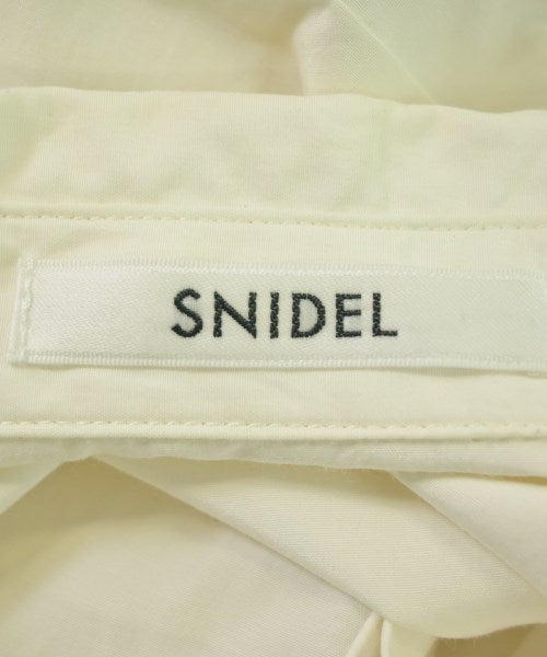 SNIDEL เสื้อสตรี