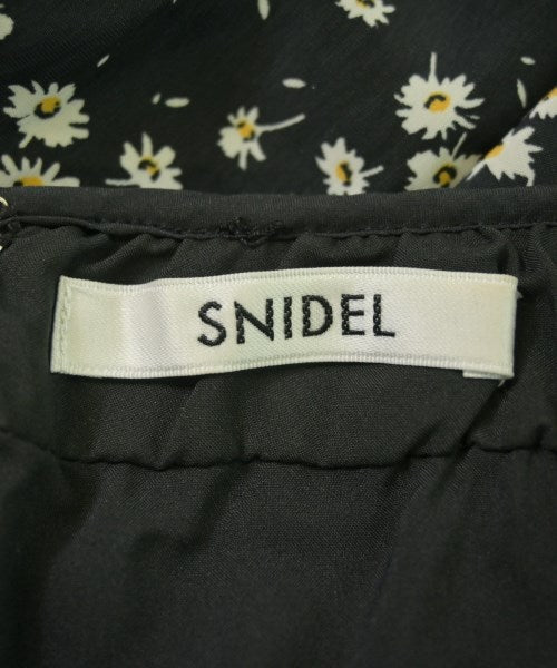 SNIDEL ชุดเดรส