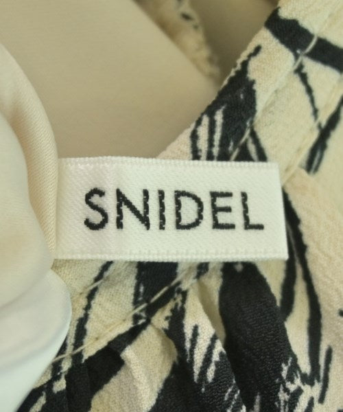 SNIDEL ชุดเดรส
