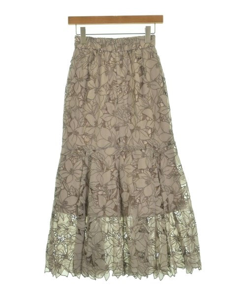 SNIDEL กระโปรงยาว/แม็กซี่ยาว