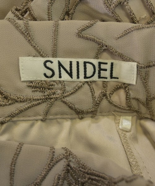 SNIDEL กระโปรงยาว/แม็กซี่ยาว