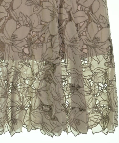 SNIDEL กระโปรงยาว/แม็กซี่ยาว