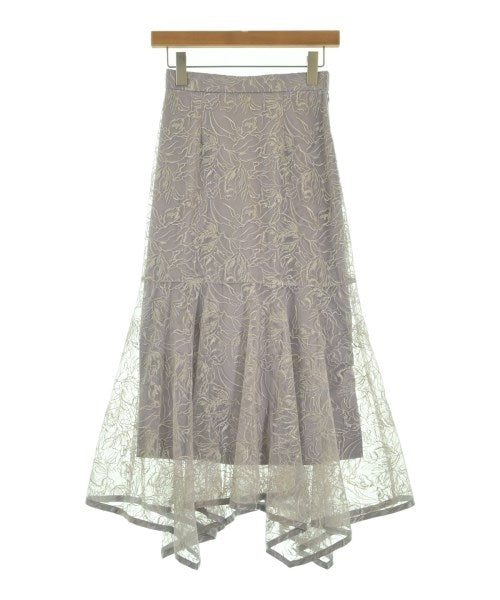 SNIDEL กระโปรงยาว/แม็กซี่ยาว