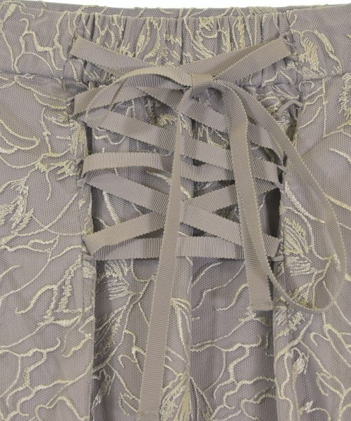 SNIDEL กระโปรงยาว/แม็กซี่ยาว