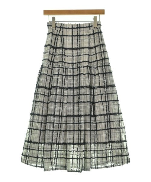 SNIDEL กระโปรงยาว/แม็กซี่ยาว