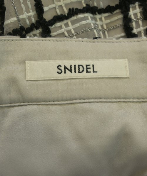 SNIDEL กระโปรงยาว/แม็กซี่ยาว