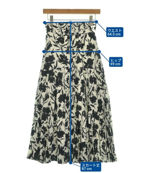 SNIDEL กระโปรงยาว/แม็กซี่ยาว