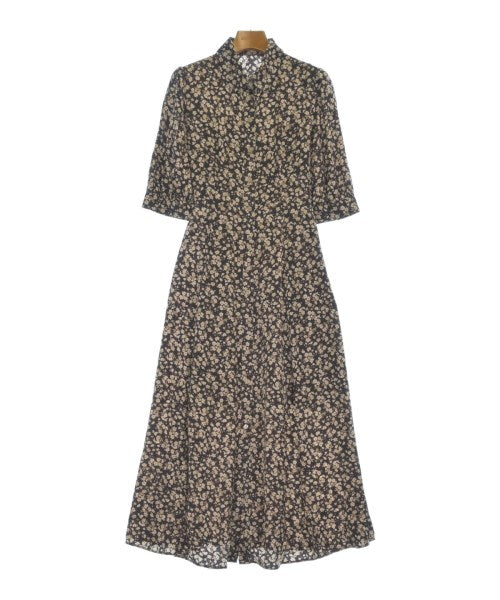 SNIDEL เดรสที่เป็นเสื้อเชิ้ตตัวยาว