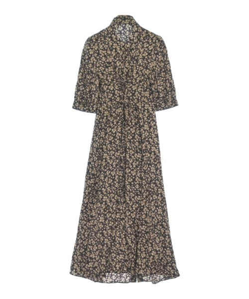 SNIDEL เดรสที่เป็นเสื้อเชิ้ตตัวยาว