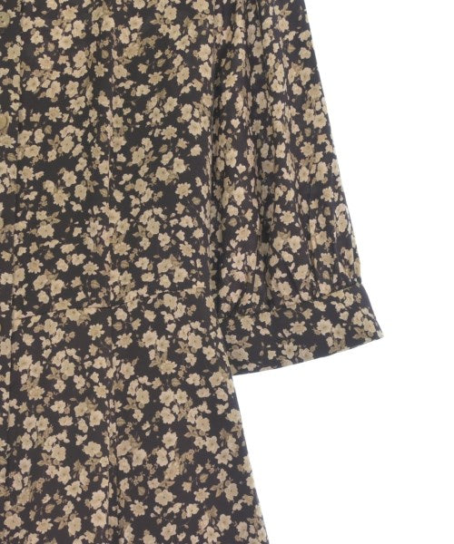 SNIDEL เดรสที่เป็นเสื้อเชิ้ตตัวยาว