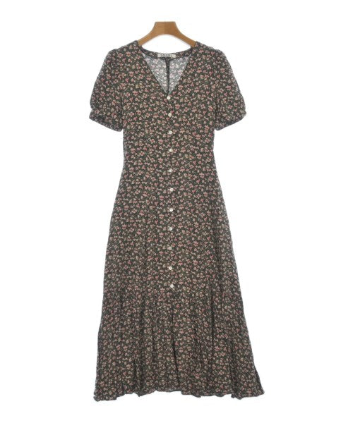 SNIDEL ชุดเดรส