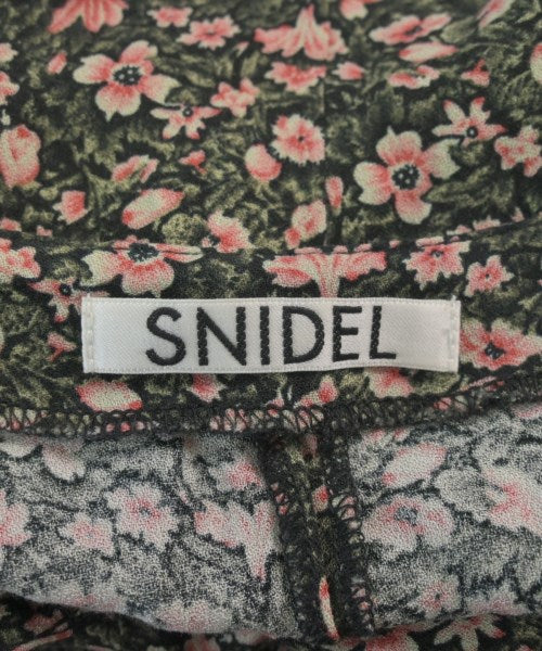 SNIDEL ชุดเดรส