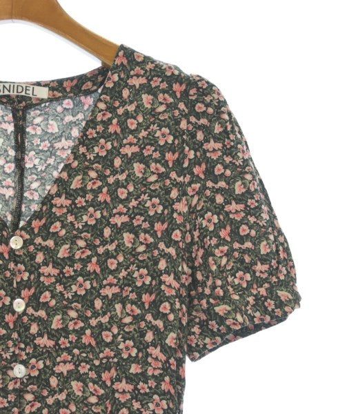 SNIDEL ชุดเดรส