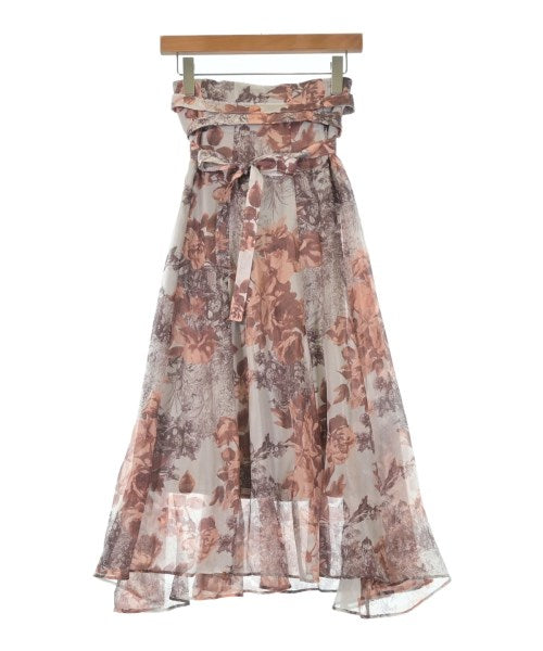 SNIDEL กระโปรงยาว/แม็กซี่ยาว