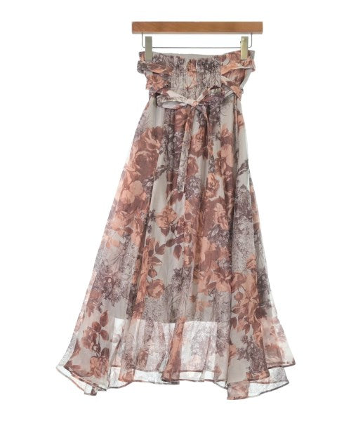 SNIDEL กระโปรงยาว/แม็กซี่ยาว