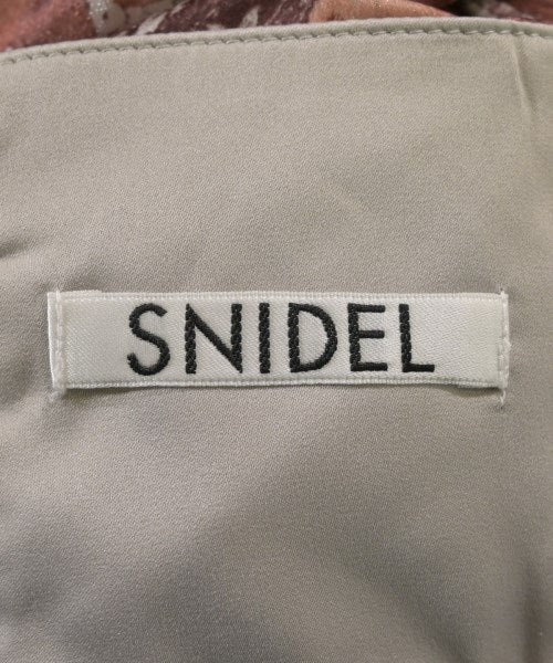 SNIDEL กระโปรงยาว/แม็กซี่ยาว