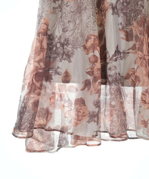 SNIDEL กระโปรงยาว/แม็กซี่ยาว